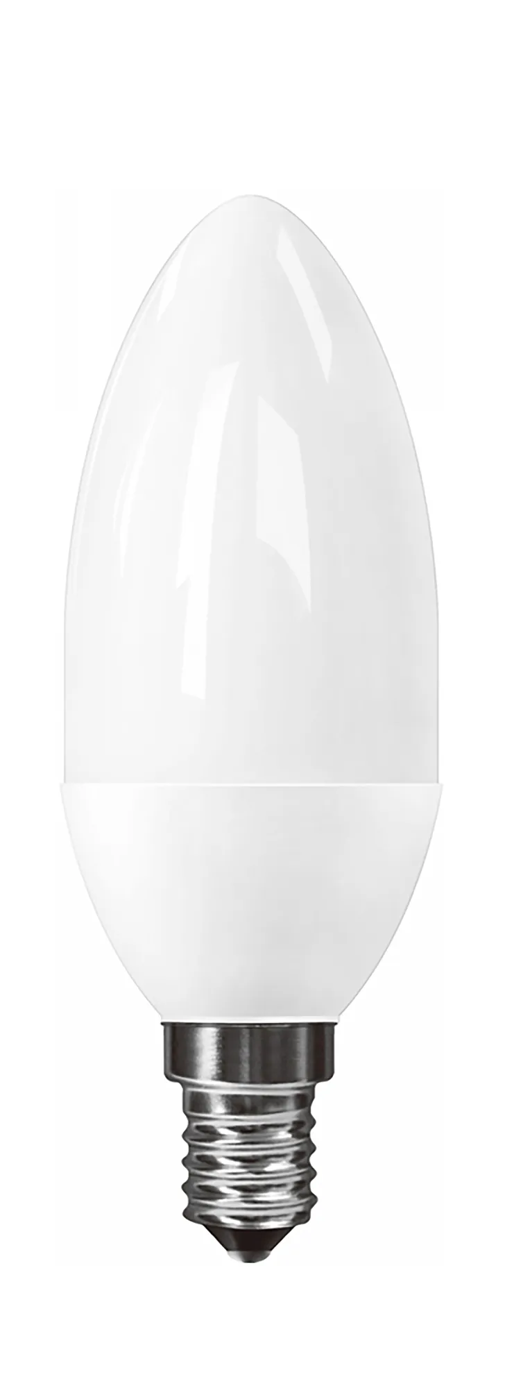 753145062  Value LED Candle E14 2W 4000K 200lm